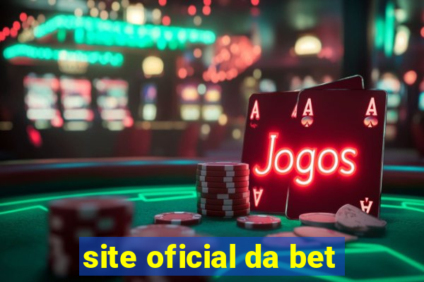 site oficial da bet